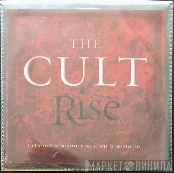 The Cult  - Rise