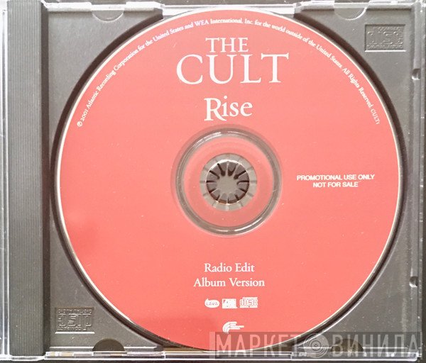 The Cult  - Rise