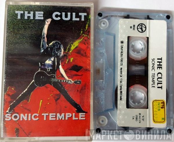 The Cult - Sonic Temple