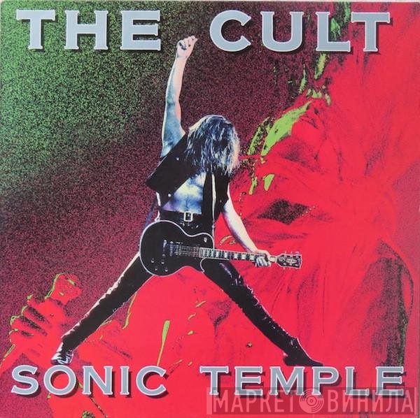 The Cult - Sonic Temple
