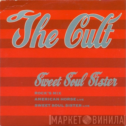 The Cult - Sweet Soul Sister