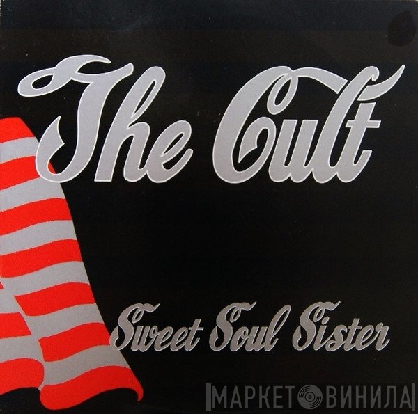 The Cult - Sweet Soul Sister