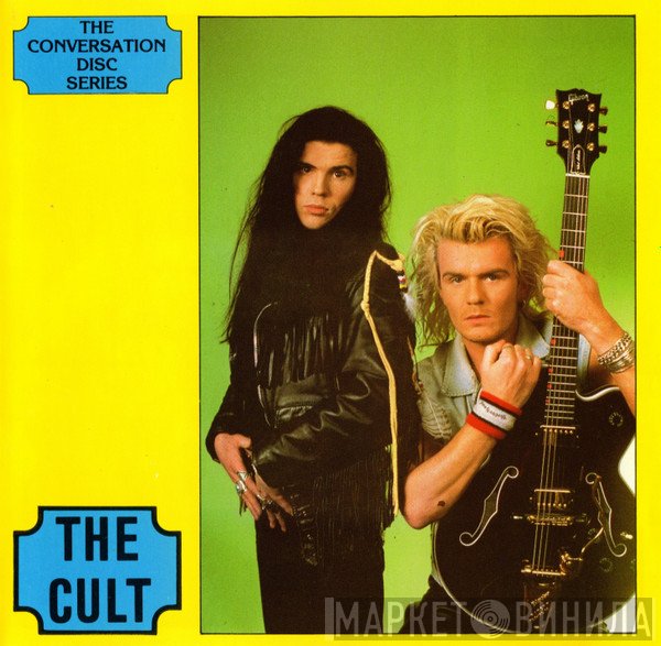 The Cult  - The Conversation Disc Series
