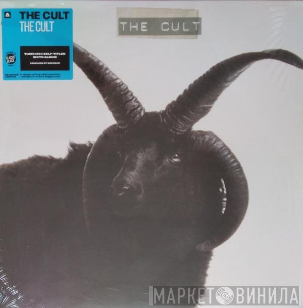 The Cult - The Cult