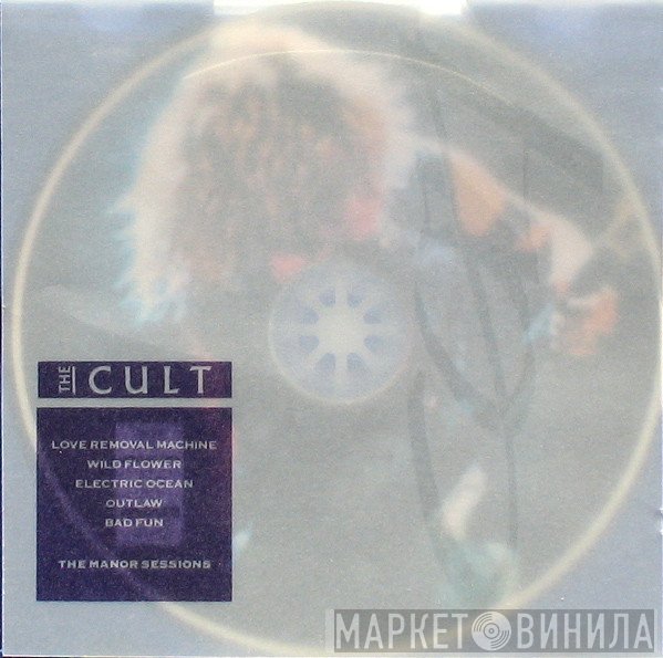 The Cult - The Manor Sessions