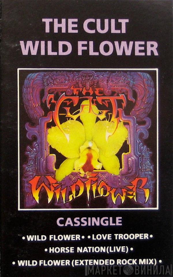 The Cult - Wild Flower