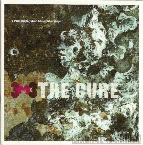 The Cure  - 3x3x3
