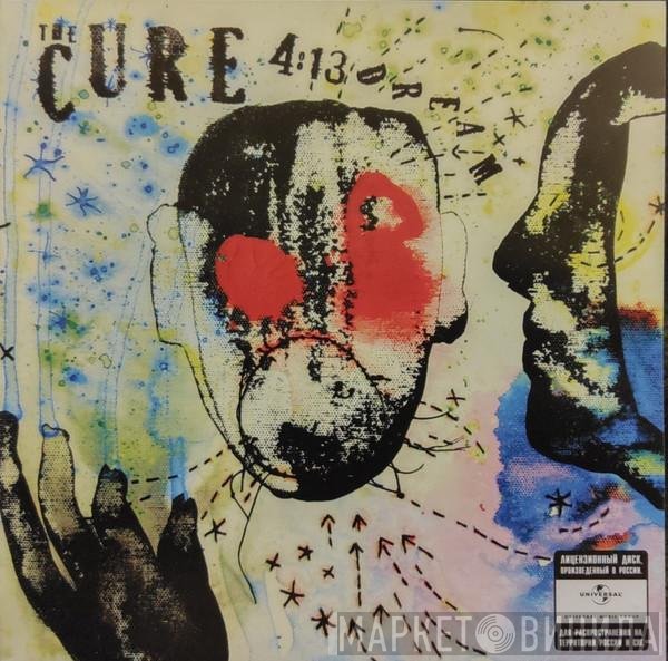 The Cure - 4:13 Dream