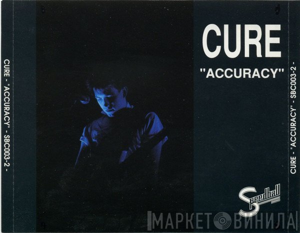 The Cure  - Accuracy