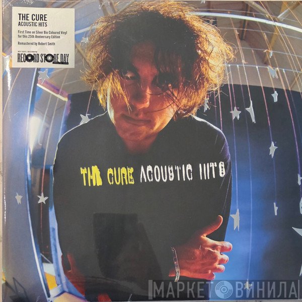 The Cure - Acoustic Hits