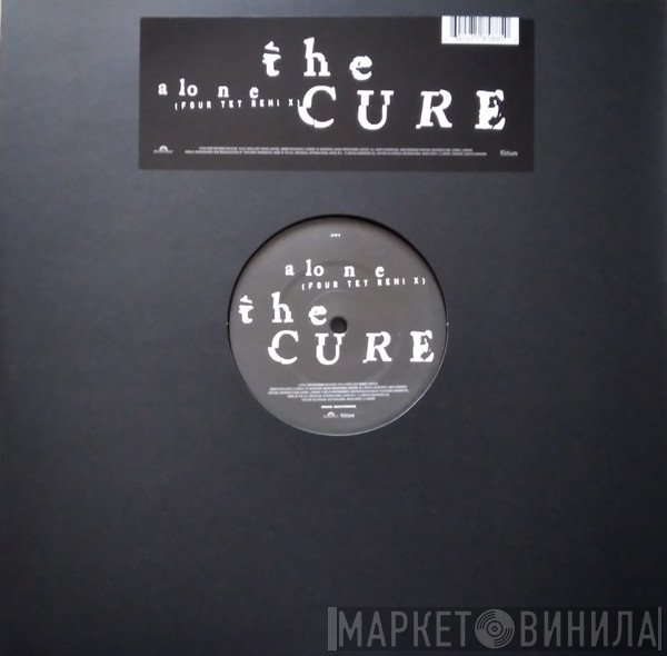 The Cure - Alone (Four Tet Remix)