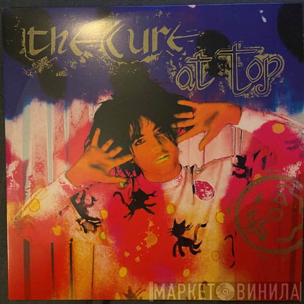 The Cure  - At Top