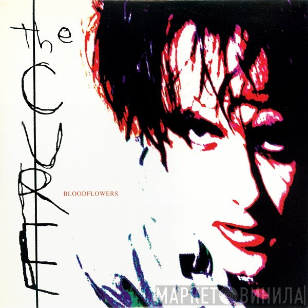 The Cure  - Bloodflowers