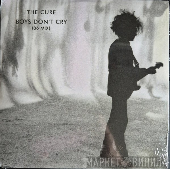 The Cure - Boys Don't Cry (86 Mix)