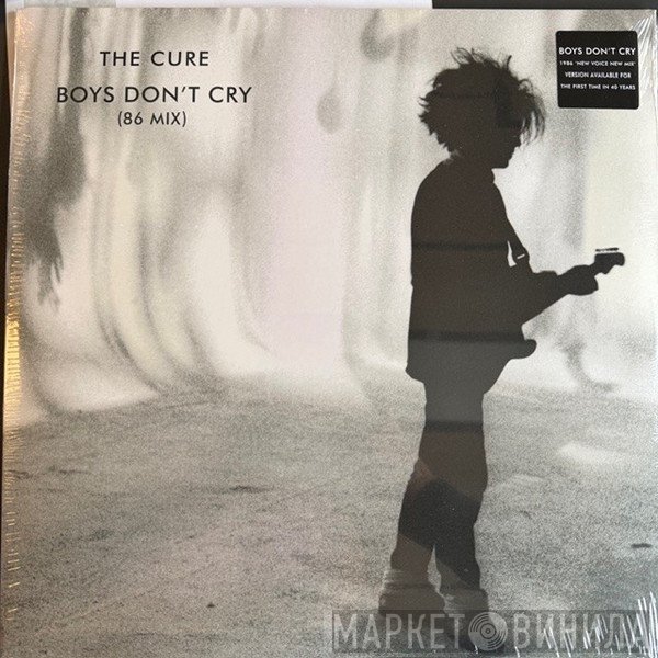 The Cure - Boys Don't Cry (86 Mix)