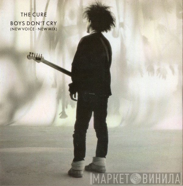 The Cure  - Boys Don't Cry (New Voice • New Mix)