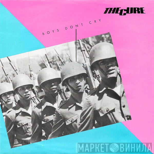 The Cure - Boys Don't Cry