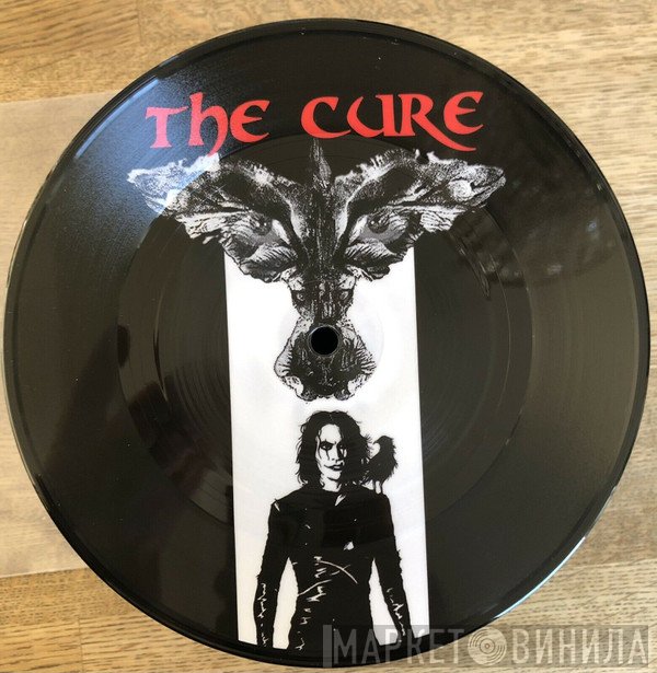 The Cure  - Burn