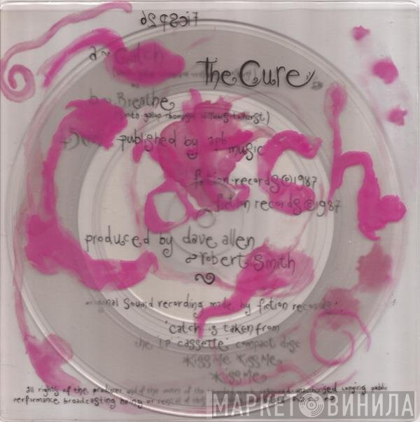 The Cure  - Catch