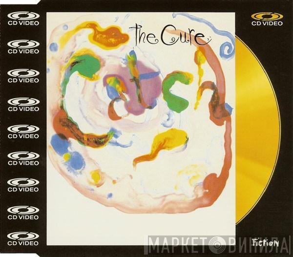 The Cure  - Catch