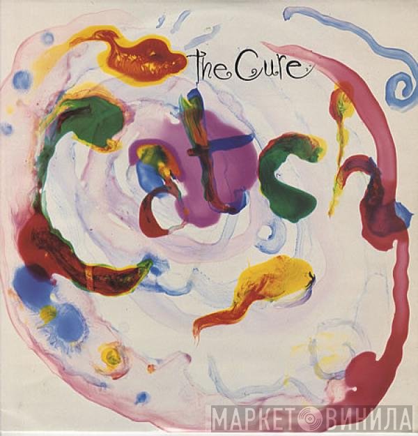 The Cure  - Catch