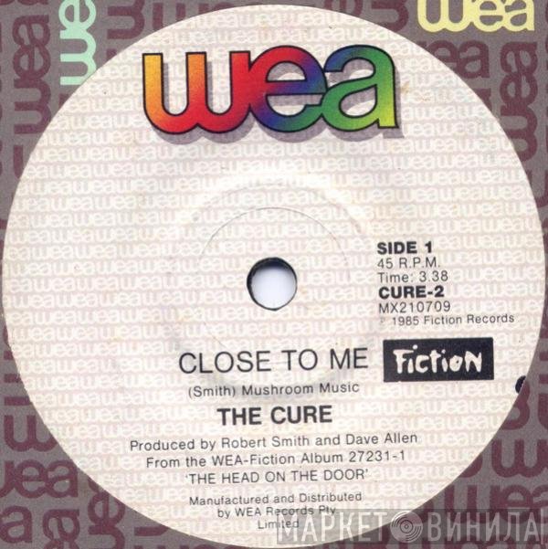 The Cure  - Close To Me