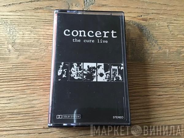 The Cure  - Concert Live
