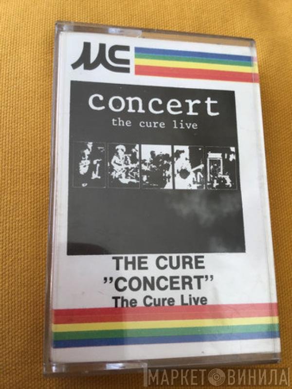 The Cure  - Concert