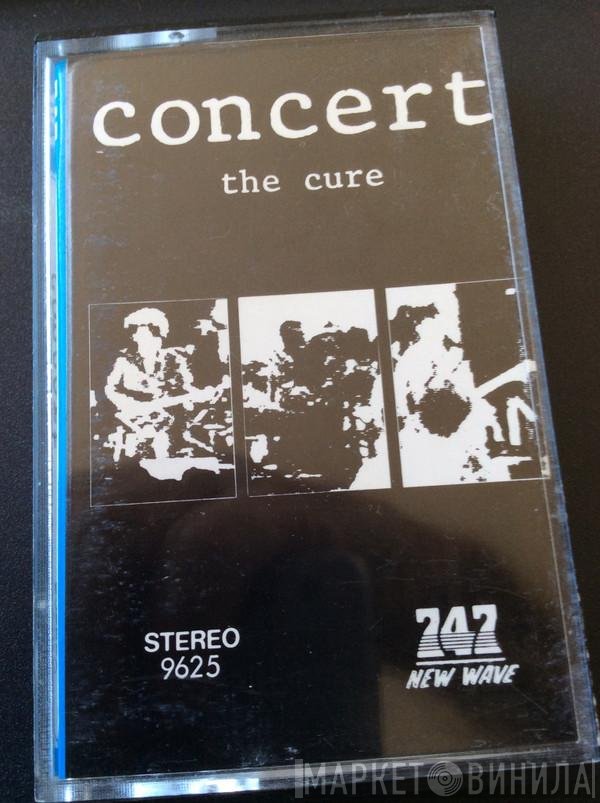 The Cure  - Concert
