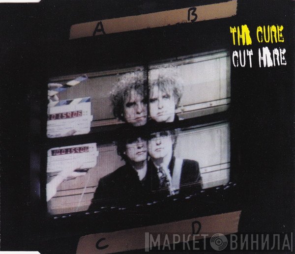 The Cure  - Cut Here