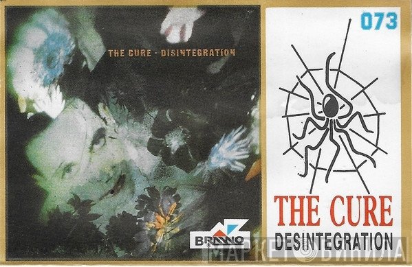The Cure  - Desintegration