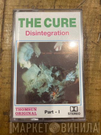 The Cure  - Disintegration (Part I)