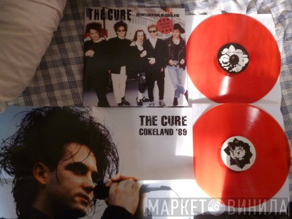 The Cure  - Disintegration In Cokeland