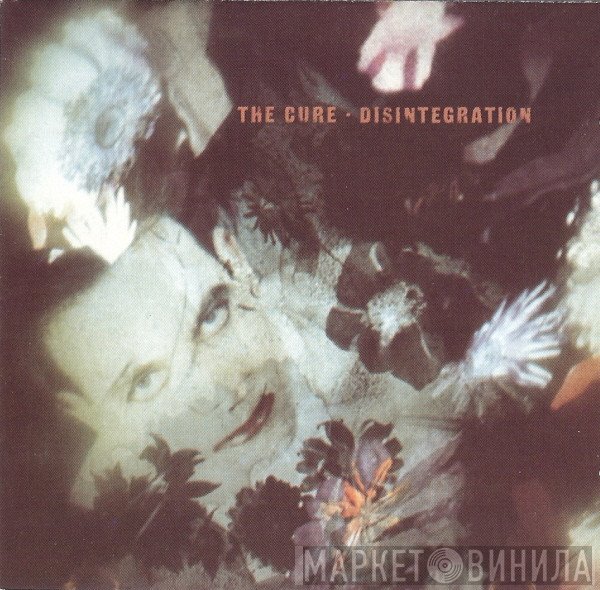 The Cure  - Disintegration