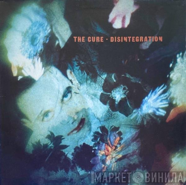The Cure  - Disintegration