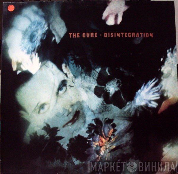 The Cure  - Disintegration