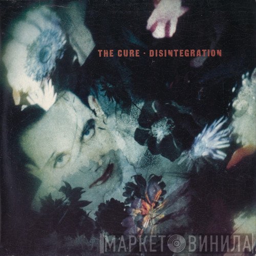 The Cure  - Disintegration