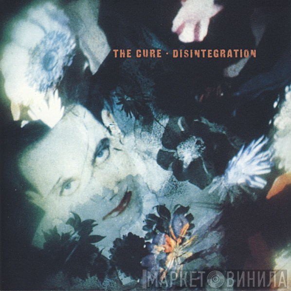 The Cure  - Disintegration
