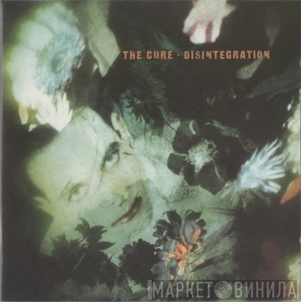 The Cure  - Disintegration
