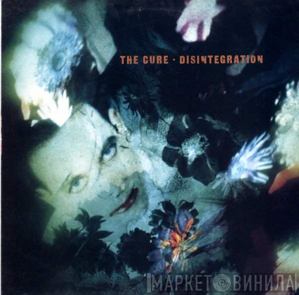 The Cure  - Disintegration