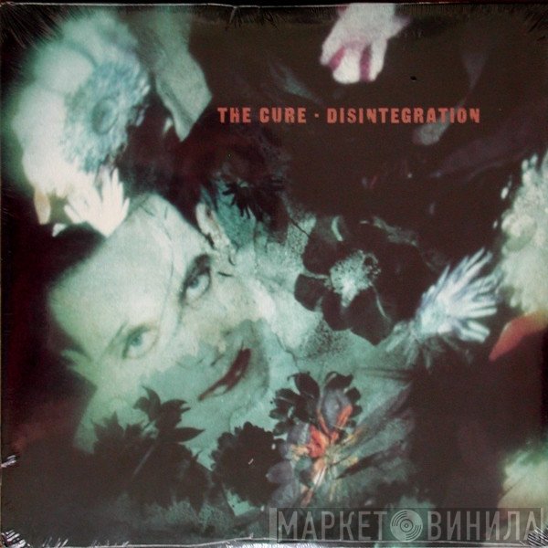 The Cure  - Disintegration