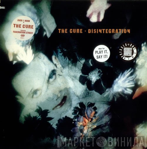 The Cure  - Disintegration