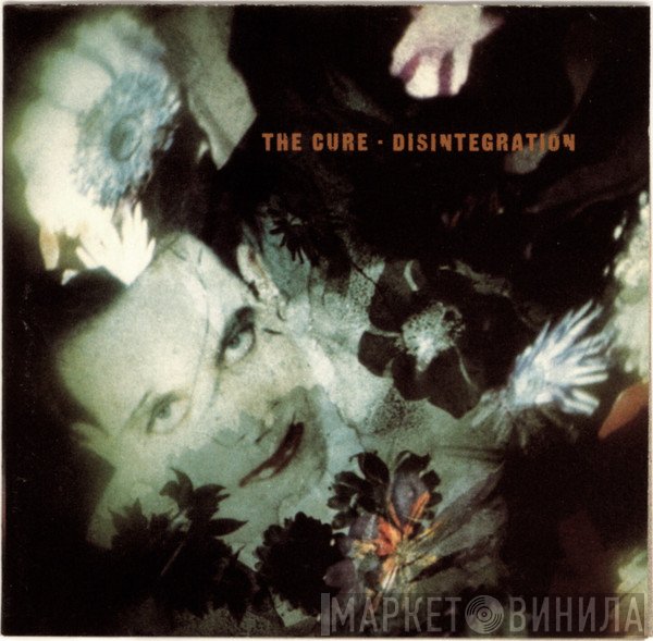The Cure  - Disintegration