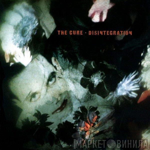 The Cure  - Disintegration