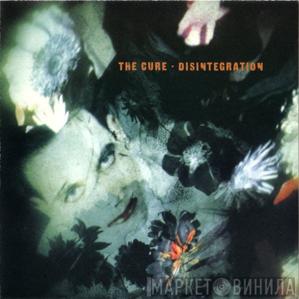 The Cure  - Disintegration