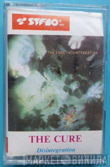 The Cure  - Disintegration
