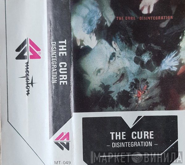 The Cure  - Disintegration