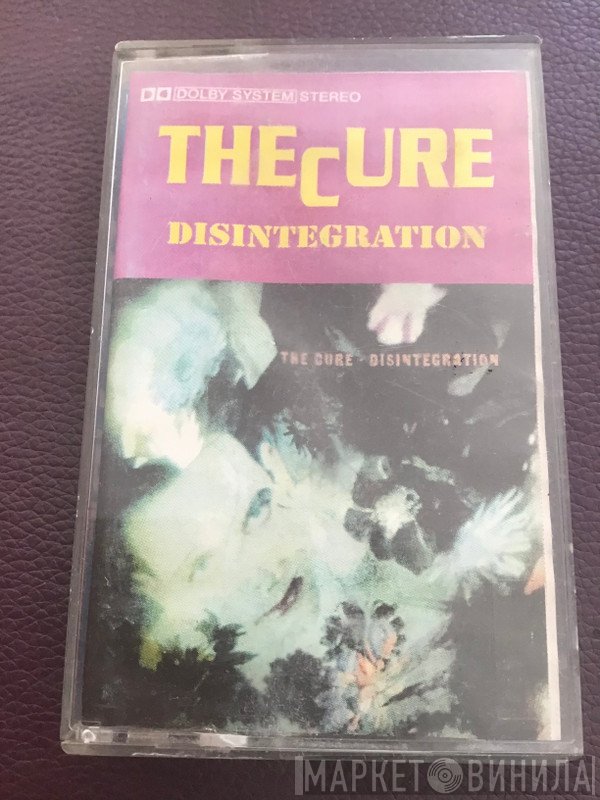 The Cure  - Disintegration