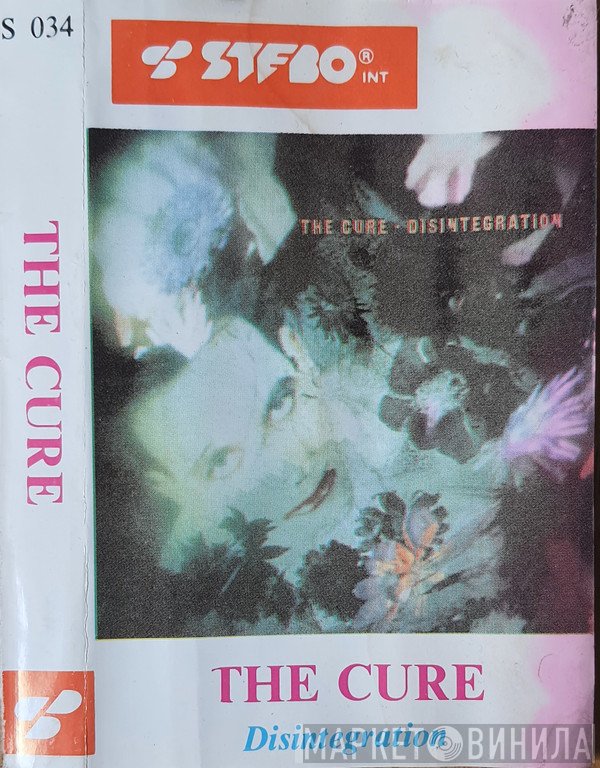 The Cure  - Disintegration