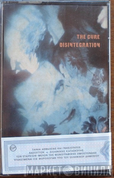 The Cure  - Disintegration